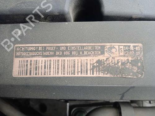 ECU airbags AUDI A3 (8P1) 2.0 TDI 16V | BP11956162M53 