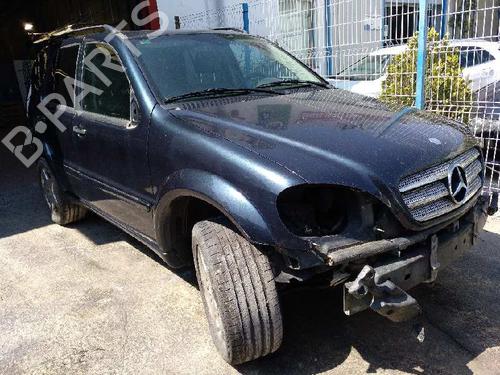 Rear differential MERCEDES-BENZ M-CLASS (W163) ML 400 CDI (163.128) | BP4639072M24 