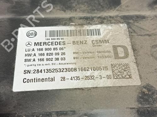 Electronic module MERCEDES-BENZ GLE Coupe (C292) 350 d 4-matic (292.323, 292.324) | BP33812387M83  - Image 5