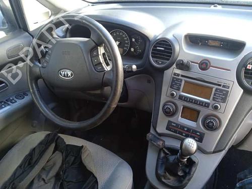 Right front door KIA CARENS III MPV (UN)  | BP12981857C3 