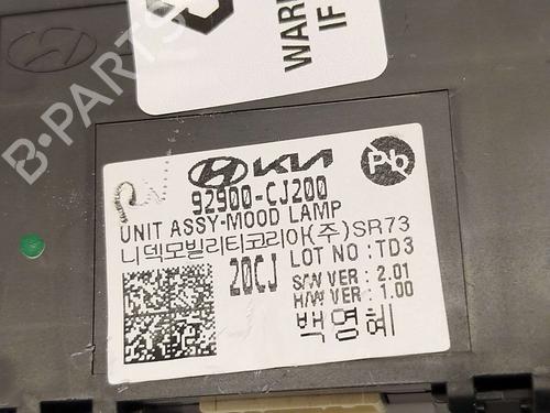 Electronic module KIA SPORTAGE V (NQ5) 1.6 T-GDI MHEV AWD | BP38466457M83 - Image 4