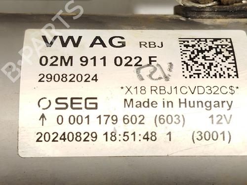 Starter SEAT IBIZA V (KJ1, KJG) 1.0 TSI | BP29631686M8 