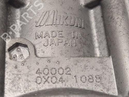 Throttle body SMART FORTWO Coupe (451) 1.0 (451.331, 451.380) | BP28116033M82 