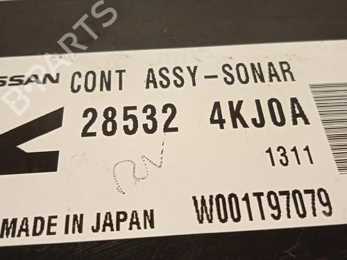Electronic module NISSAN NAVARA NP300 Pickup (D23, D23T)  | BP16688920M83 