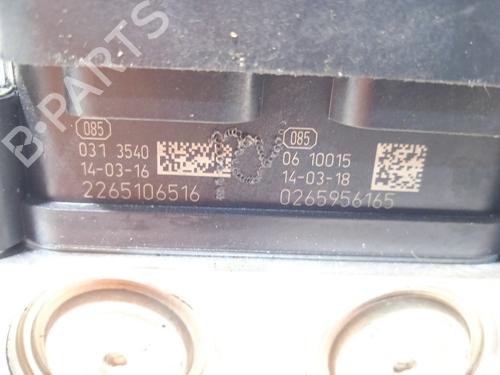 ABS pump NISSAN QASHQAI II (J11, J11_) 1.6 dCi | BP29199327M43 