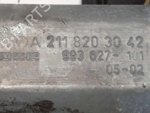 Front right window mechanism MERCEDES-BENZ E-CLASS (W211)  | BP9399242C23 