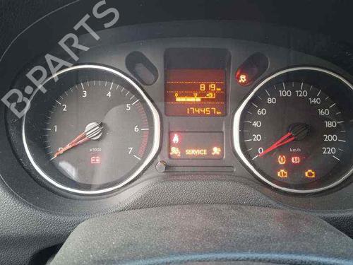 Instrument cluster CITROËN C-ELYSEE (DD_) 1.6 BlueHDi 100 | BP7299668C47