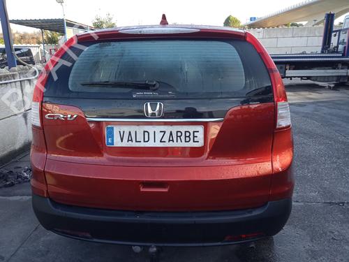 Driveshaft HONDA CR-V IV (RM_) 2.2 i-DTEC 4WD (RE6) | BP29884283M37 