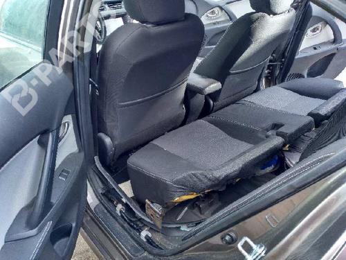 Front left exterior door handle TOYOTA AVENSIS Saloon (_T27_) 1.8 VVT-i (ZRT271_, ZRT271R) | BP6559818C128  - Image 5