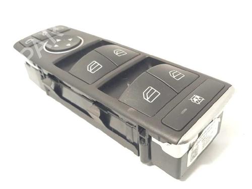 Used Left front window switch MERCEDES-BENZ GLA-CLASS (X156) [2013-2022]  7476035