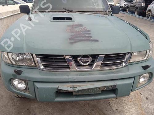 Starter NISSAN PATROL GR V Wagon (Y61)  | BP12176109M8 