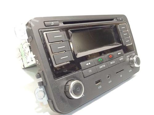 Used Radio VW POLO V (6R1, 6C1) [2009-2022]  7313575