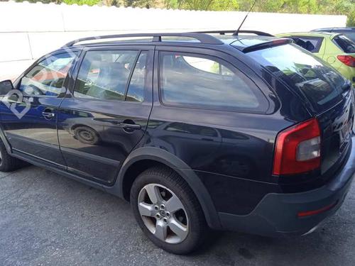 Right front driveshaft SKODA OCTAVIA II (1Z3) | BP8243864M39