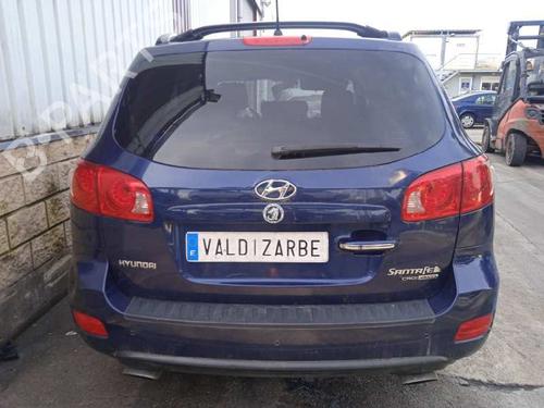 Left front driveshaft HYUNDAI SANTA FÉ II (CM) 2.2 CRDi GLS | BP16442403M38