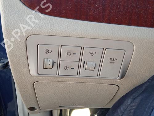 Left mirror HYUNDAI SANTA FÉ II (CM) 2.2 CRDi GLS 4x4 | BP30382638C26 