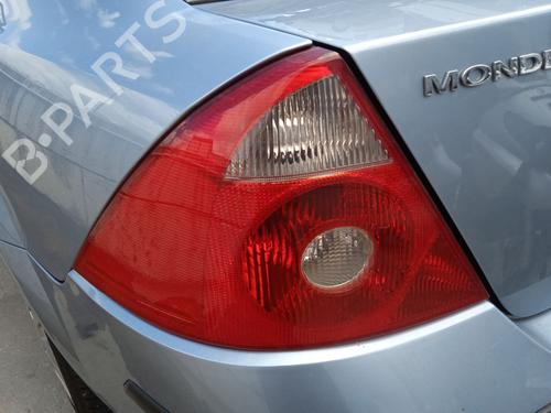 Left headlight FORD MONDEO III (B5Y) 2.0 16V TDDi / TDCi | BP28125785C28  - Image 11