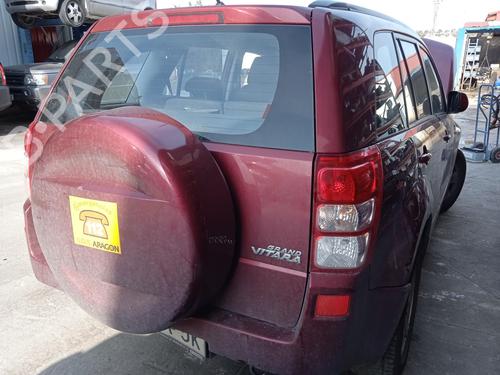 Climate control SUZUKI GRAND VITARA II (JT, TE, TD) 1.9 DDiS All-wheel Drive (JT419, TD44, JB419WD, JB419XD,... | BP27534824I5 - Image 16