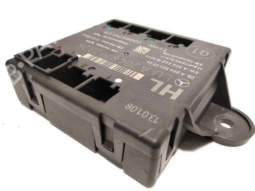 Electronic module MERCEDES-BENZ C-CLASS (W204) C 280 4-matic (204.081) | BP5409876M83 