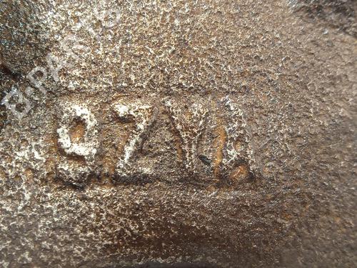 Right front brake caliper SUZUKI VITARA (LY) 1.4 Hybrid (Mild Hybrid) AllGrip (APK414) | BP24513948M104 - Image 4