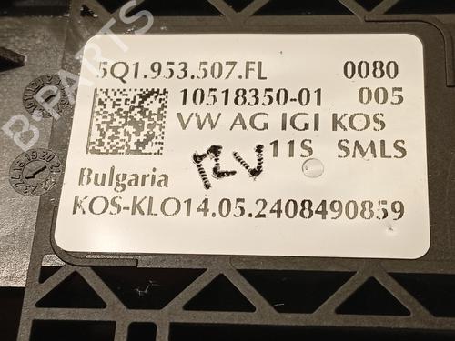 Steering column stalk SEAT LEON (KL1, KLG) 1.5 eTSI | BP31996173I23 - Image 6