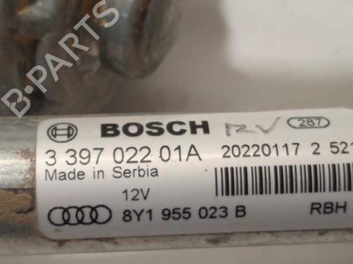Front wiper motor AUDI A3 Sportback (8YA, 8YF) 30 TDI | BP15384218M29 