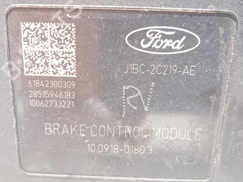 ABS pump FORD FIESTA VII (HJ, HF) 1.5 TDCi | BP29322966M43 