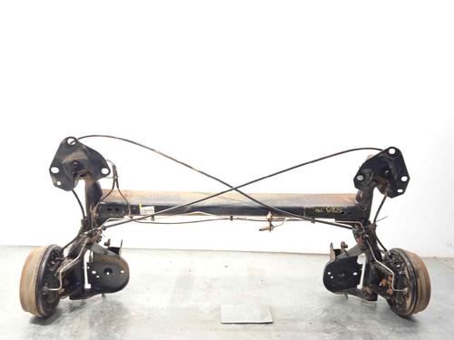 Used Rear axle DACIA DOKKER MPV (KE_) 1.5 dCi (KEAJ, KEAH) (90 hp) 17078140