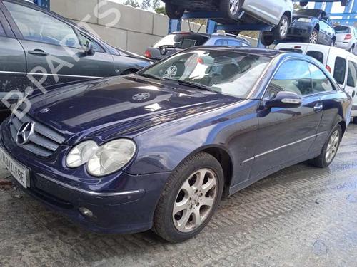 Electronic module MERCEDES-BENZ CLK (C209) CLK 270 CDI (209.316) | BP17361729M83 