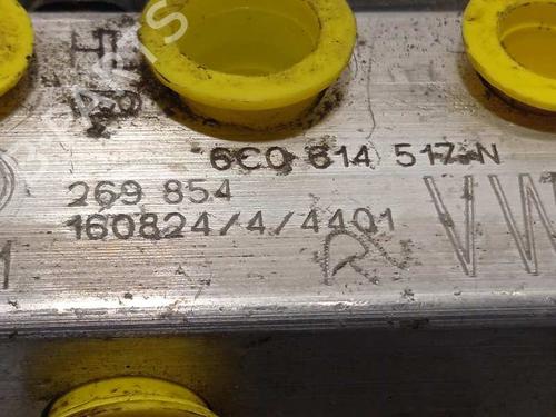 ABS pump SKODA FABIA III (NJ3) 1.2 TSI | BP6786193M43