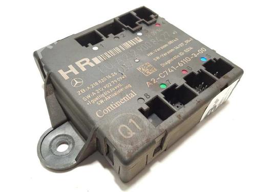 Used Electronic module MERCEDES-BENZ E-CLASS T-Model (S212) E 300 Hybrid / BlueTEC Hybrid (212.298) (204 hp) 10747633