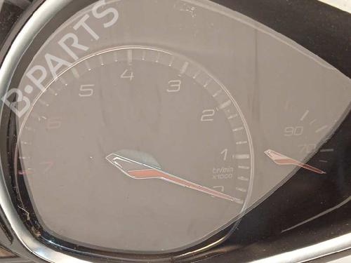 Instrument cluster PEUGEOT 308 II (LB_, LP_, LW_, LH_, L3_) 1.2 THP 110 | BP10097511C47 