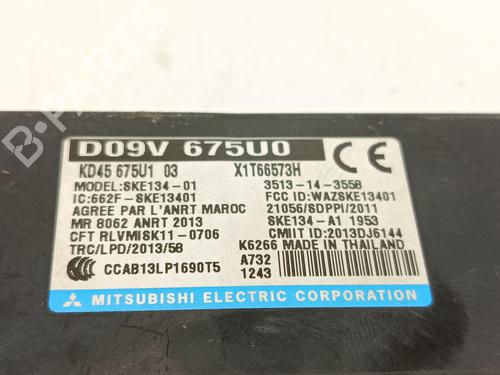 Electronic module MAZDA 3 Saloon (BM_, BN_) 2.0 | BP34136167M83 - Image 5