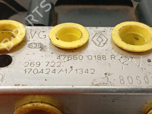 ABS pump RENAULT CLIO IV (BH_)  | BP31033880M43 