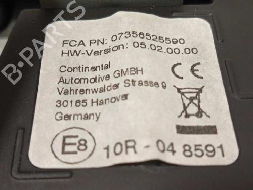 Display monitor FIAT TIPO Saloon (356_, 357_)  | BP13053797C48 