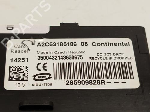 Electronic module RENAULT SCÉNIC III (JZ0/1_) 1.2 TCe | BP30588506M83 - Image 4