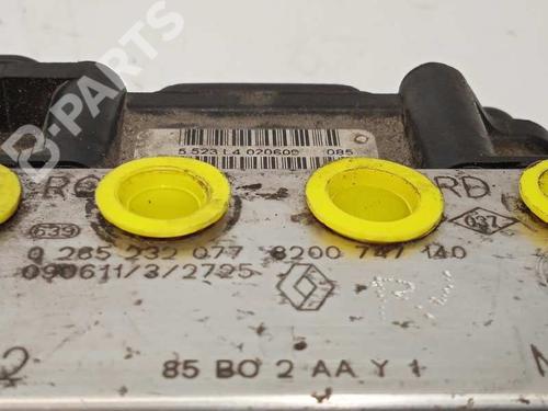 ABS pump RENAULT CLIO III (BR0/1, CR0/1) 1.5 dCi (BR17, CR17) | BP11048568M43 