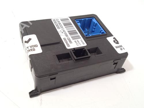 Used Electronic module PEUGEOT 208 II (UB_, UP_, UW_, UJ_) 1.2 PureTech 130 (131 hp) 28585078