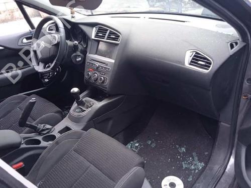 Climate control CITROËN C4 II (NC_) 1.6 BlueHDi 100 | BP19256492I5