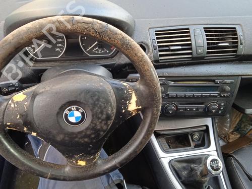 Left front fenders BMW 1 (E87)  | BP28539850C41 