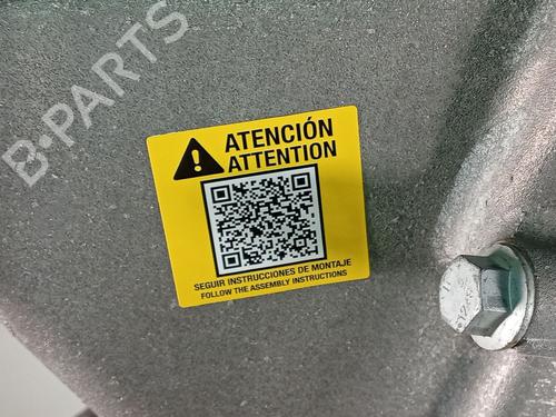 Engine FORD TOURNEO CUSTOM V362 Bus (F3) 1.0 EcoBoost PHEV | BP32294873M1 