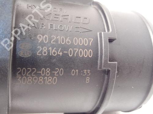Mass air flow sensor KIA RIO IV (YB, SC, FB) 1.2 CVVT | BP28193820M95