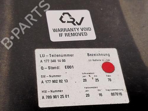 Battery MERCEDES-BENZ CLA (C118) CLA 250 e (118.386) | BP36322105E11 - Image 4