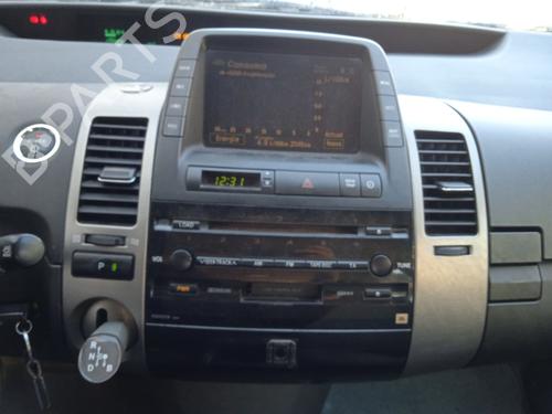 Left front window switch TOYOTA PRIUS Liftback (_W2_) 1.5 Hybrid (NHW20_, NHW20R) | BP22902699I27 