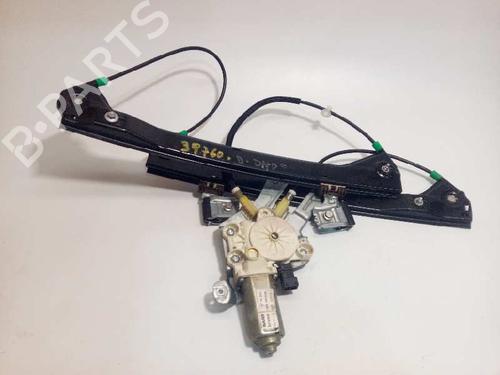 Used Front right window mechanism SAAB 9-3 (YS3F, E79, D79, D75) 1.9 TiD (150 hp) 6835804