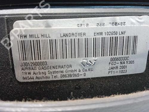 Driver airbag LAND ROVER DISCOVERY II (L318) 2.5 Td5 4x4 | BP8922992C9 