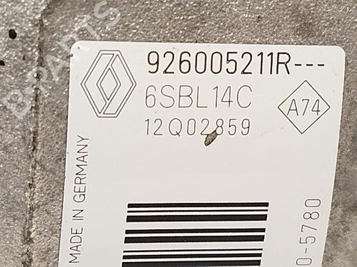 AC compressor RENAULT MEGANE III Hatchback (BZ0/1_, B3_) 1.2 TCe (BZ2B, BZ11) | BP36018595M34 - Image 5