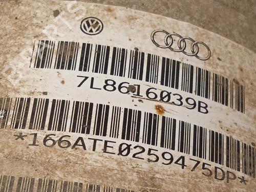 Left front shock absorber AUDI Q7 (4LB) 3.0 TDI quattro | BP30060209M16 