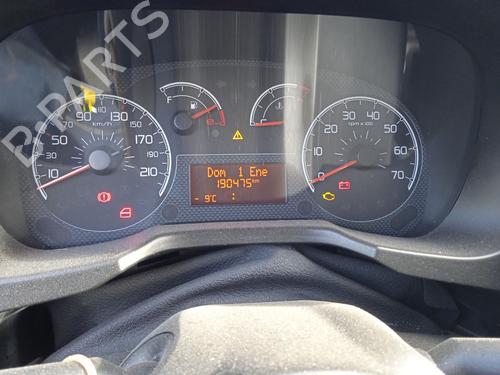 Right headlight FIAT QUBO (225_) 1.3 D Multijet (225CXB1A, 225AXB1A, 225CXB11, 225AXB11,... | BP24585610C29 