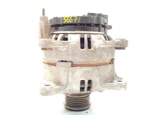 Alternator MITSUBISHI LANCER VIII (CY_A, CZ_A) 2.0 DI-D (CY8A) | BP28952716M7 - Image 2