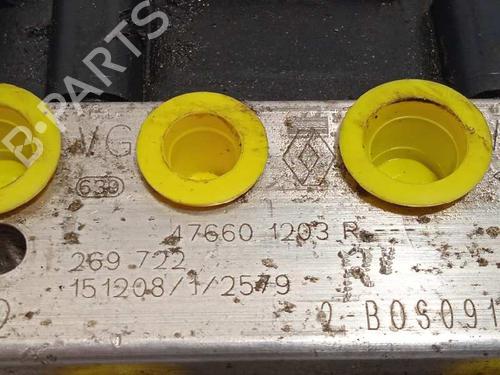 ABS pump RENAULT CLIO IV (BH_) 1.5 dCi 75 | BP10983360M43 